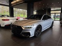 Gebraucht Audi A7 S-Line 286 PS (210 kW) 2020 Silber Limousine