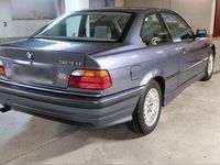 gebraucht BMW 320 I Coupé e36 unverbastelt erste Hand