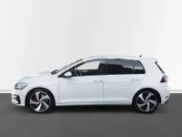 Gebraucht VW Golf VII GTI 245 PS (180 kW) 2018 Weiß Limousine