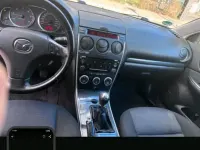 Gebraucht Mazda 6 142 PS (104 kW) 2006 Grau Kombi