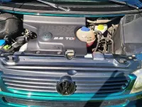 Gebraucht VW T4 151 PS (111 kW) 2000 Grün Van