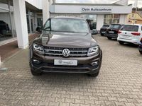 Gebraucht VW Amarok Highline 258 PS (189 kW) 2020 Braun Pickup