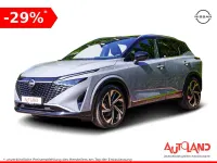 Neu Nissan Qashqai Tekna+ 158 PS (116 kW) 2026 Ceramicgraumet./schwarz SUV