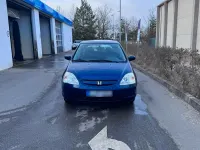 Gebraucht Honda Civic 90 PS (66 kW) 2003 Blau Kleinwagen