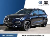 Gebraucht Seat Ateca 4Drive 190 PS (139 kW) 2021 Kristallschwarz SUV