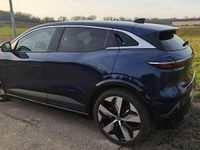 Brugt Renault Megane E-Tech Techno 160 kW (218 HK) 2022 Blå Sedan
