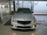 Gebraucht Mercedes E350 292 PS (214 kW) 2010 Grau Coupé