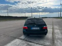 Gebraucht BMW 523 190 PS (139 kW) 2009 Grün Kombi