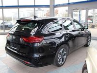 Gebraucht Kia Ceed 140 PS (102 kW) 2019 Schwarz Kleinwagen