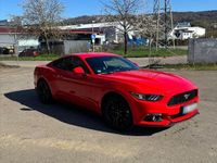 Gebraucht Ford Mustang 317 PS (233 kW) 2017 Rot Coupé