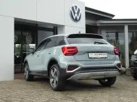 Gebraucht Audi Q2 Advanced Plus 150 PS (110 kW) 2025 Grau SUV