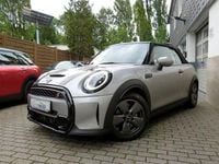 Gebraucht Mini Cooper S Cabriolet 178 PS (130 kW) 2023 Silber Cabrio