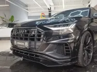Gebraucht Audi SQ8 Sport 510 PS (375 kW) 2019 Schwarz SUV
