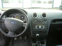 Gebraucht Ford Fusion Trend 68 PS (50 kW) 2006 Silber Limousine