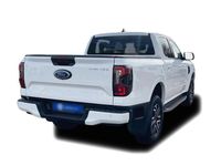 gebraucht Ford Ranger 2,0 l EcoBlue Doppelkabine Limited 4-türig (Diesel)