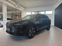 Gebraucht MG HS Luxury 272 PS (200 kW) 2025 Schwarz SUV