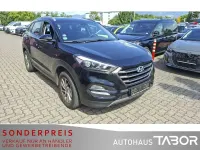 Gebraucht Hyundai Tucson 132 PS (97 kW) 2015 Unbekannt SUV