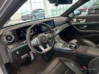 Gebraucht Mercedes E63S AMG AMG 612 PS (450 kW) 2018 Grau Limousine