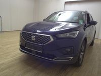 Gebraucht Seat Tarraco XCELLENCE 150 PS (110 kW) 2022 Blau SUV