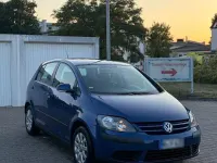 Gebraucht VW Golf V 103 PS (75 kW) 2005 Blau Kleinwagen