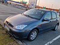 Gebraucht Ford Focus 102 PS (75 kW) 2003 Grau Coupé