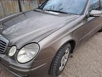 Gebraucht Mercedes 320 226 PS (166 kW) 2007 Braun Kombi