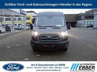 Occasion Ford Transit Trend 135 kW (184 ch) 2022 Gris Van