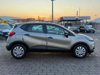 Second-hand Renault Captur Expression 119 CP (87 kW) 2014 Argintiu SUV