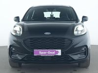 Gebraucht Ford Puma ST-Line 155 PS (114 kW) 2023 Obsidian schwarz SUV