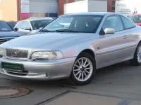 Gebraucht Volvo C70 193 PS (141 kW) 1999 Silber Coupé