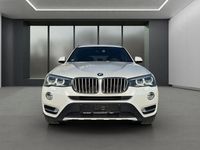 Gebraucht BMW X3 xLine 190 PS (139 kW) 2016 Weiß SUV