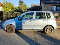 Gebraucht Mazda 2 80 PS (58 kW) 2005 Blau Kleinwagen