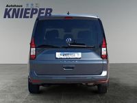Neu VW Caddy Basis 116 PS (85 kW) 2025 Schwarz Van / Kleinbus
