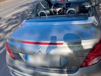 Gebraucht Peugeot 207 CC 116 PS (85 kW) 2013 Grau Cabrio