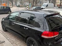 Gebraucht VW Golf VI 160 PS (117 kW) 2009 Schwarz Kleinwagen