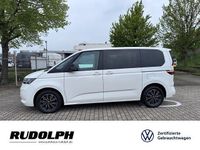Neu VW Multivan Basis 150 PS (110 kW) 2025 Weiß Van