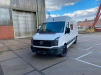 gebraucht VW Crafter Camper