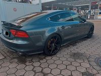 Gebraucht Audi A7 Sportback 245 PS (180 kW) 2012 Grau Kleinwagen