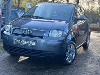 Gebraucht Audi A2 75 PS (55 kW) 2002 Grau Kleinwagen
