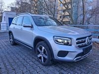 Gebraucht Mercedes GLB220 190 PS (139 kW) 2021 Silber SUV
