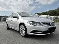 Gebraucht VW CC 150 PS (110 kW) 2016 Silber Limousine