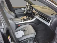 Gebraucht Audi Q8 Ambiente 280 PS (205 kW) 2023 Schwarz SUV