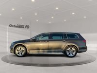 Gebraucht VW Passat Alltrack 200 PS (147 kW) 2023 Grau Kombi