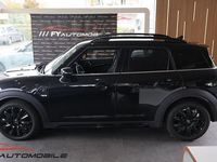 Gebraucht Mini Cooper SD Countryman Classic 190 PS (139 kW) 2023 Schwarz SUV