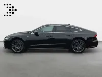 Gebraucht Audi A7 S-Line 265 PS (194 kW) 2023 Mythosschwarz metallic Limousine