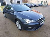 Gebraucht Seat Leon XCELLENCE 131 PS (96 kW) 2020 "magnetic tech" Kleinwagen