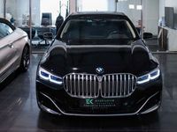 Gebraucht BMW 730 Sport Line 286 PS (210 kW) 2021 Schwarz ii Limousine
