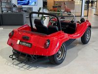 Gebraucht VW Buggy Karmann 44 PS (32 kW) 1974 Rot Limousine
