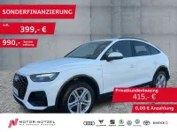 Gebraucht Audi Q5 Sportback S-Line 204 PS (150 kW) 2023 Ibisweiß SUV