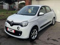 Gebraucht Renault Twingo Intens 90 PS (66 kW) 2016 Weiß Kleinwagen